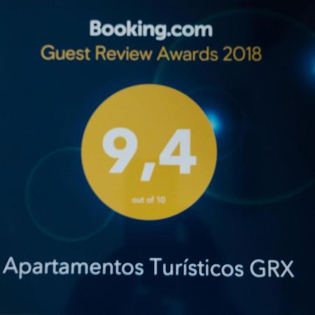 Apartamentos Turisticos Grx Granada Exteriér fotografie