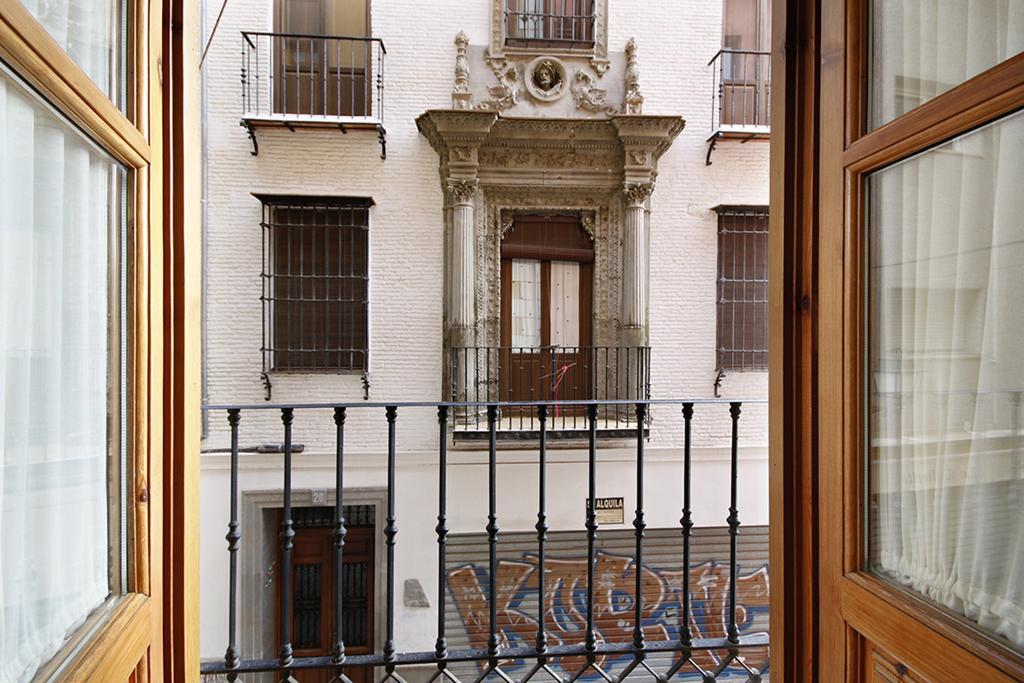 Apartamentos Turisticos Grx Granada Exteriér fotografie