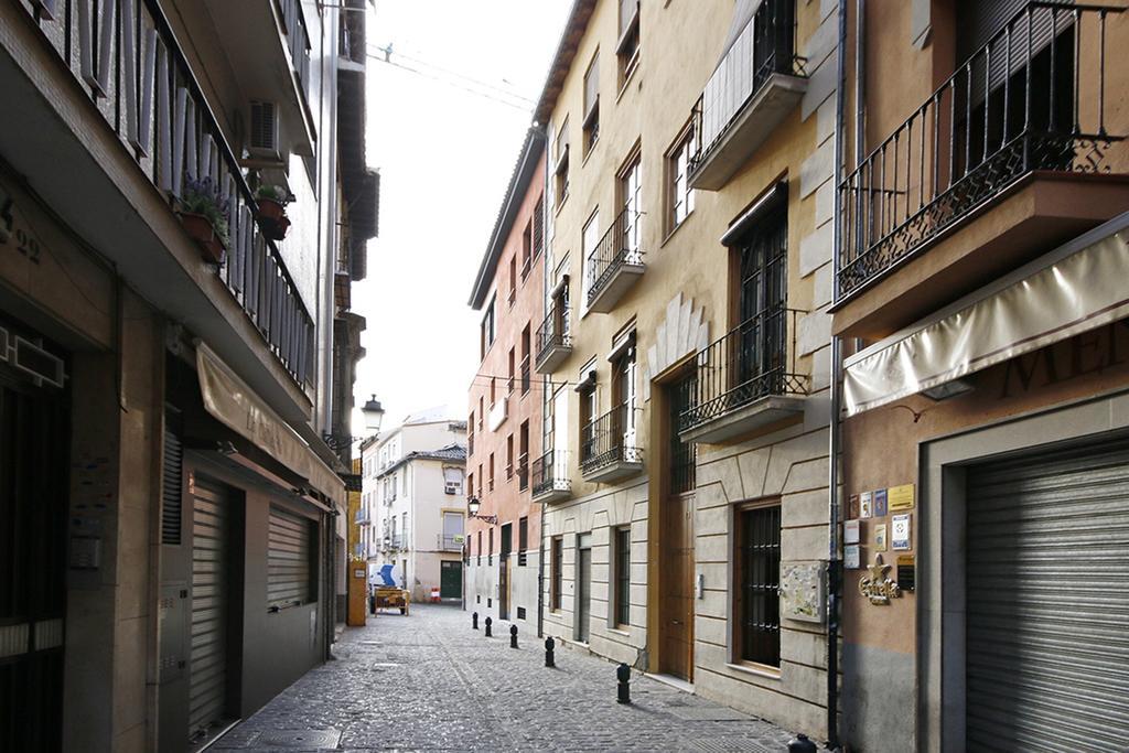 Apartamentos Turisticos Grx Granada Exteriér fotografie