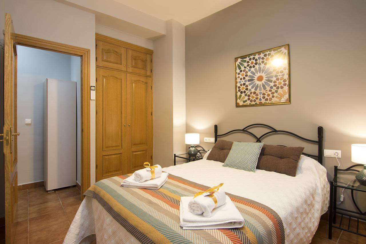 Apartamentos Turisticos Grx Granada Exteriér fotografie