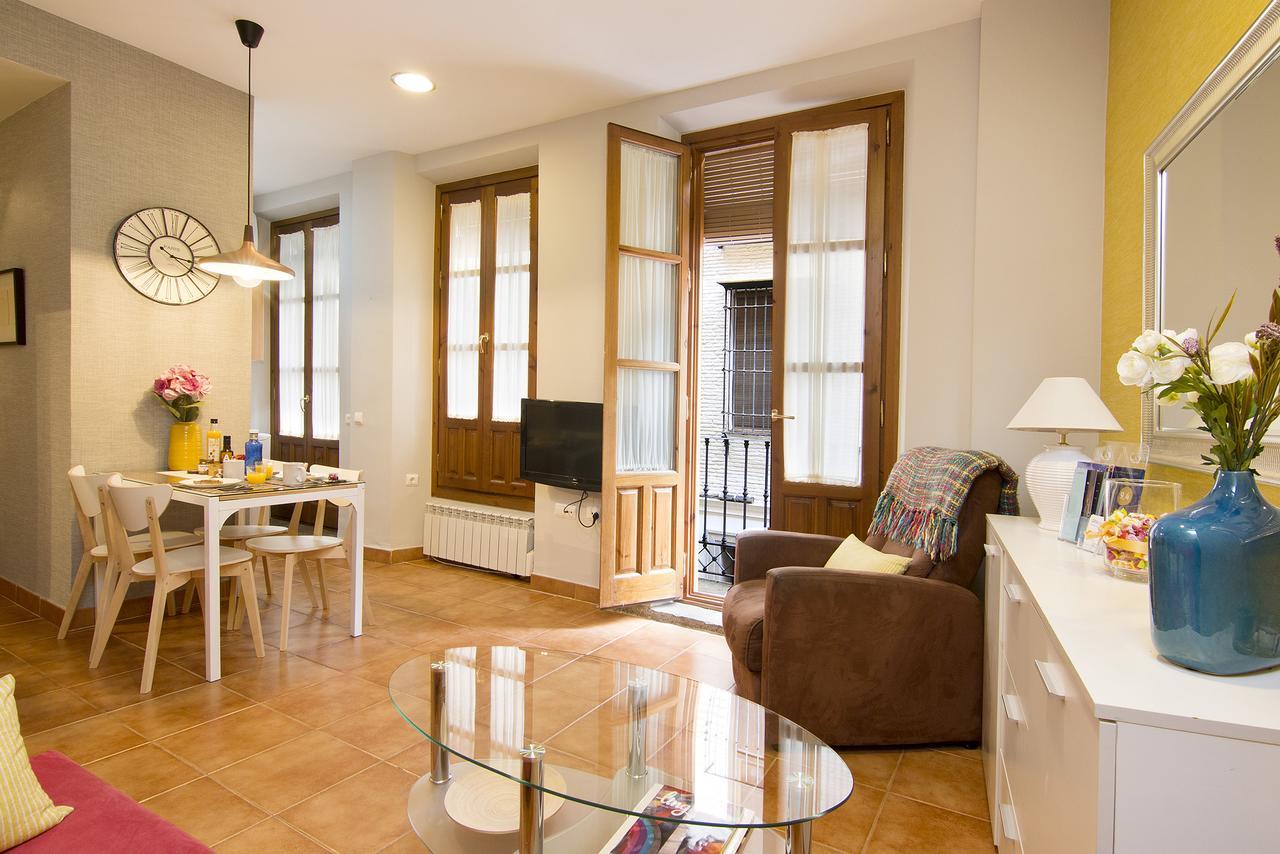 Apartamentos Turisticos Grx Granada Exteriér fotografie