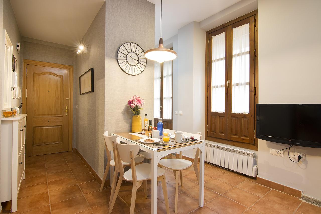 Apartamentos Turisticos Grx Granada Exteriér fotografie