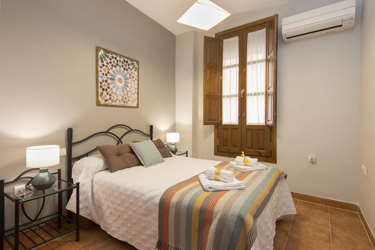 Apartamentos Turisticos Grx Granada Exteriér fotografie