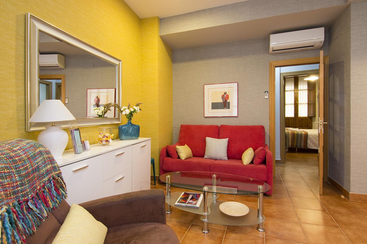 Apartamentos Turisticos Grx Granada Exteriér fotografie