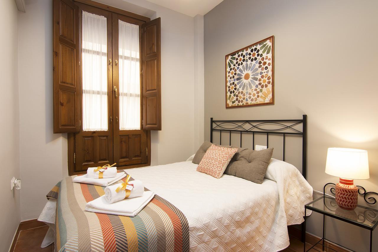 Apartamentos Turisticos Grx Granada Exteriér fotografie