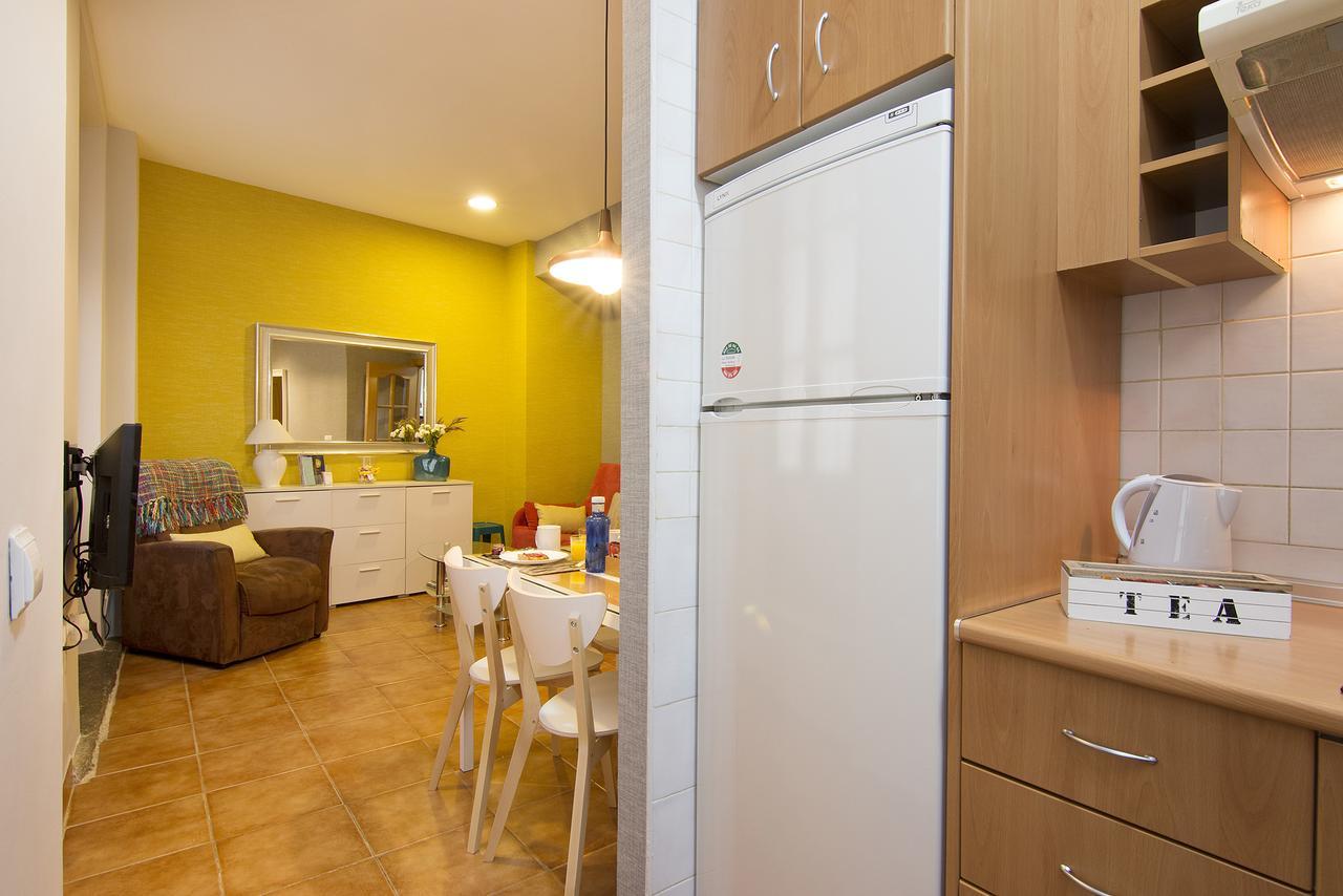 Apartamentos Turisticos Grx Granada Exteriér fotografie