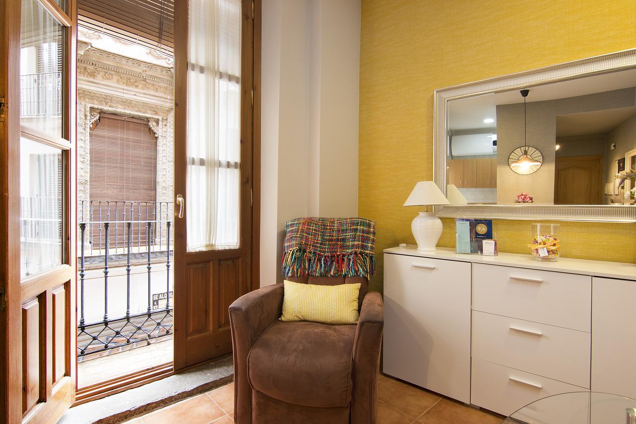 Apartamentos Turisticos Grx Granada Exteriér fotografie