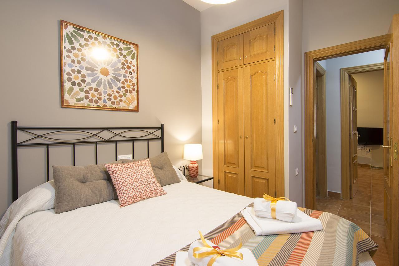 Apartamentos Turisticos Grx Granada Exteriér fotografie