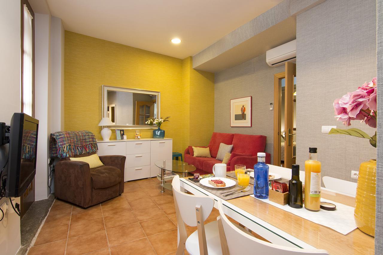 Apartamentos Turisticos Grx Granada Exteriér fotografie