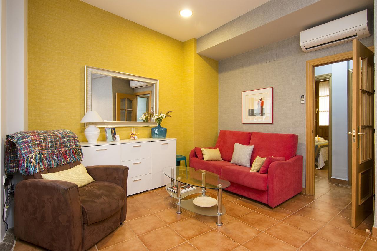 Apartamentos Turisticos Grx Granada Exteriér fotografie