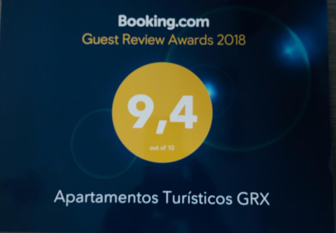 Apartamentos Turisticos Grx Granada Exteriér fotografie